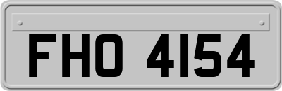 FHO4154