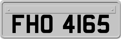 FHO4165