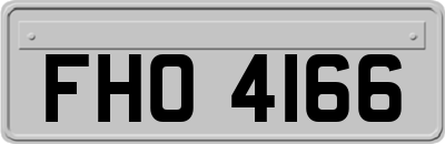 FHO4166