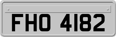 FHO4182