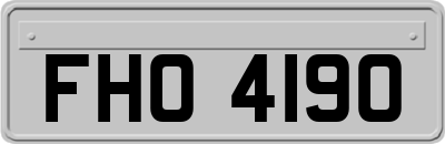 FHO4190