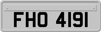 FHO4191