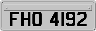 FHO4192