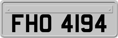 FHO4194