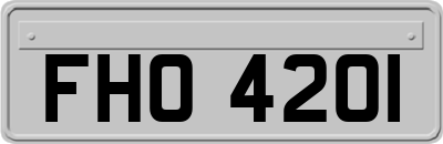 FHO4201