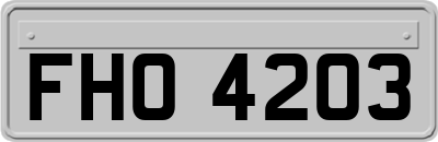 FHO4203