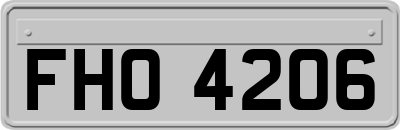 FHO4206