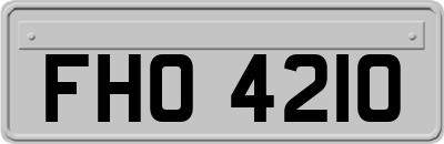 FHO4210
