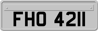 FHO4211