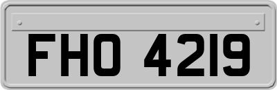 FHO4219