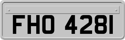 FHO4281