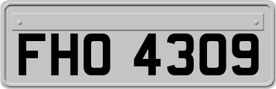 FHO4309