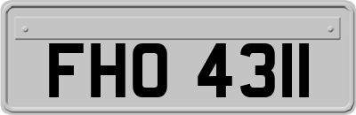 FHO4311