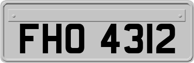 FHO4312