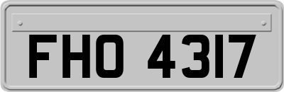 FHO4317