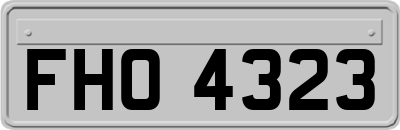 FHO4323