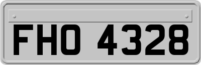 FHO4328