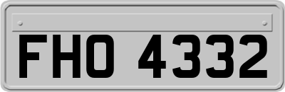 FHO4332