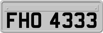 FHO4333
