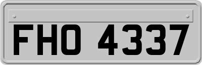 FHO4337