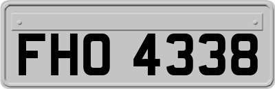 FHO4338