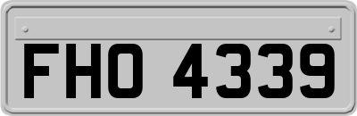 FHO4339