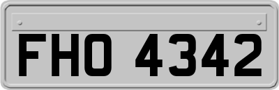FHO4342