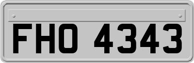 FHO4343