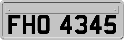 FHO4345