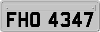 FHO4347