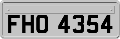 FHO4354