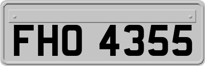 FHO4355