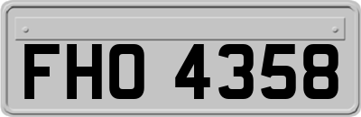 FHO4358