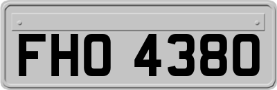 FHO4380