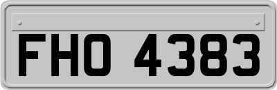 FHO4383
