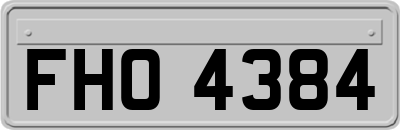FHO4384