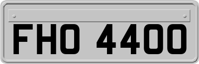 FHO4400
