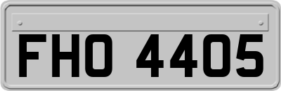 FHO4405