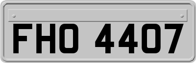 FHO4407