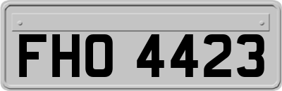 FHO4423