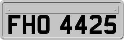FHO4425