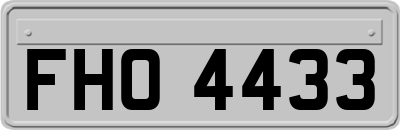 FHO4433