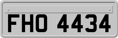FHO4434