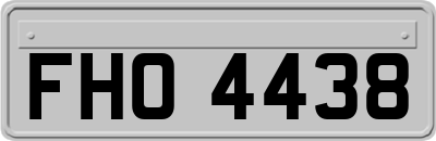 FHO4438