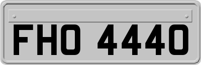 FHO4440