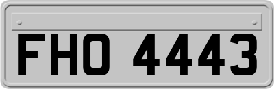 FHO4443