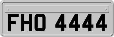 FHO4444