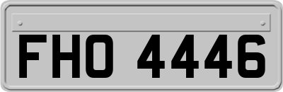 FHO4446