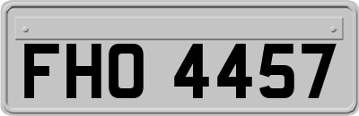 FHO4457