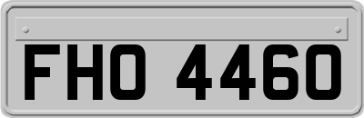 FHO4460
